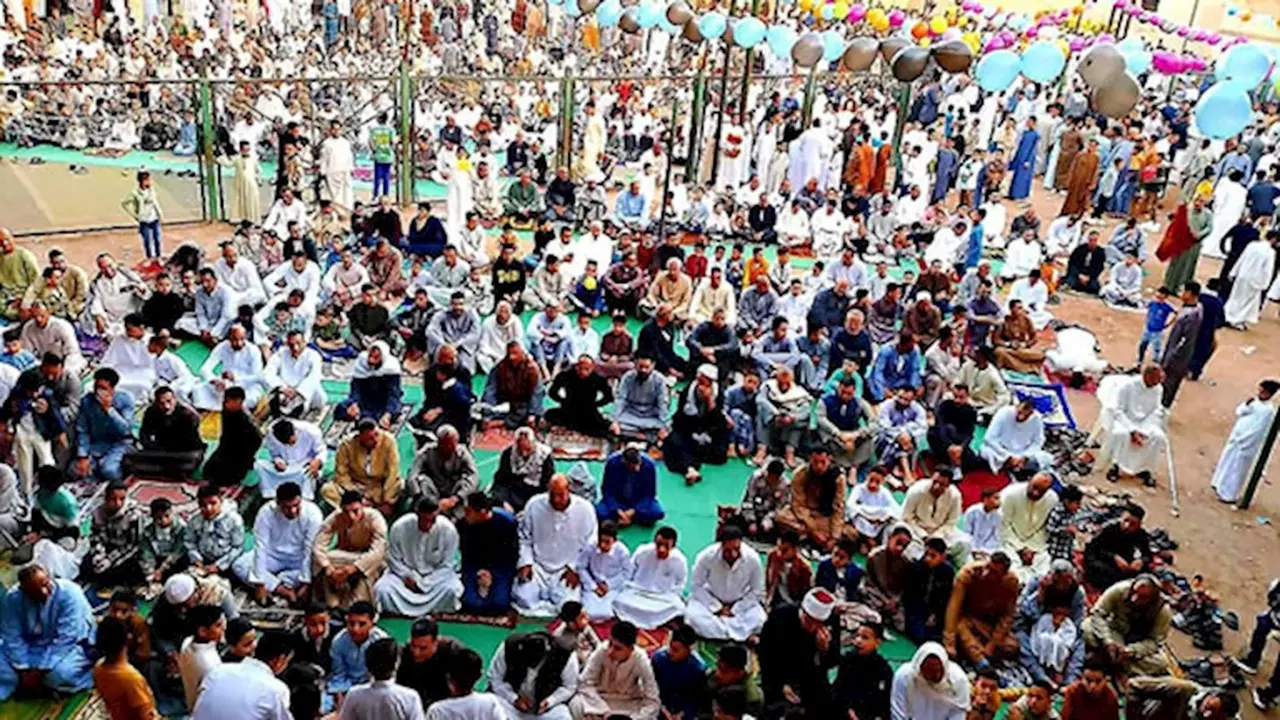 تحذيرات الأرصاد من رياح وأتربة متوقعة خلال أجواء عيد الفطر 2026